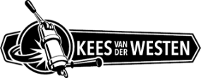 Kees van der Westen Logo